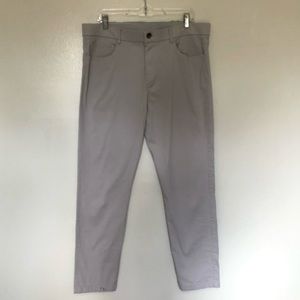 Greyson Golf Pants Gray 36/32